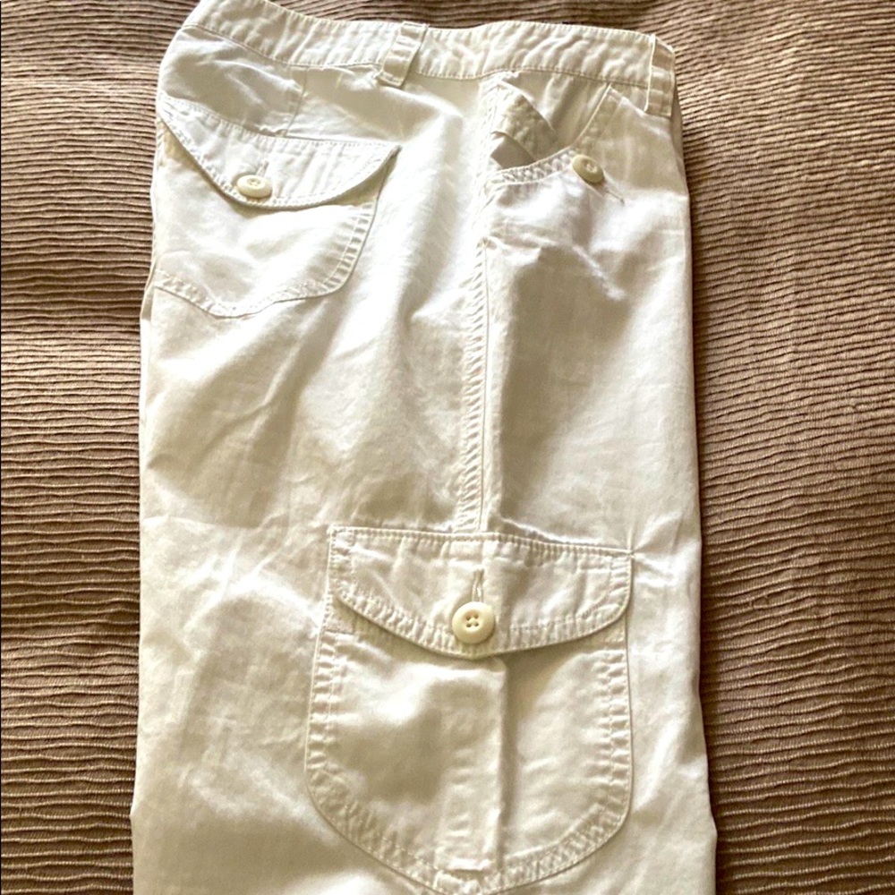 Harley Davidson white light weight jeans